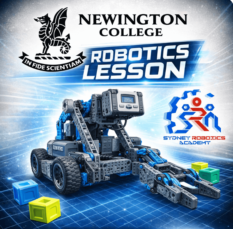 Term 3 Robotics @Newington [Tuesday]
