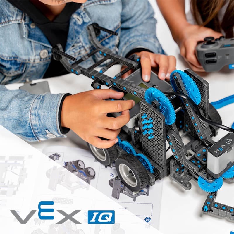 Term 3 Intermediate Robotics [Thursday]
