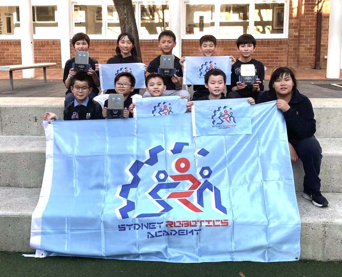Knox Grammar // SRA VEX IQ Blended - 9 Sep 2023