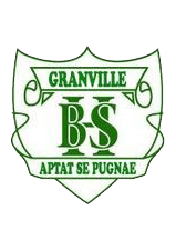 Granville Boys High School crest