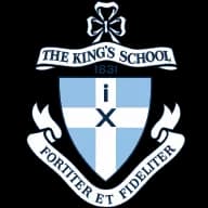 The King's School crest
