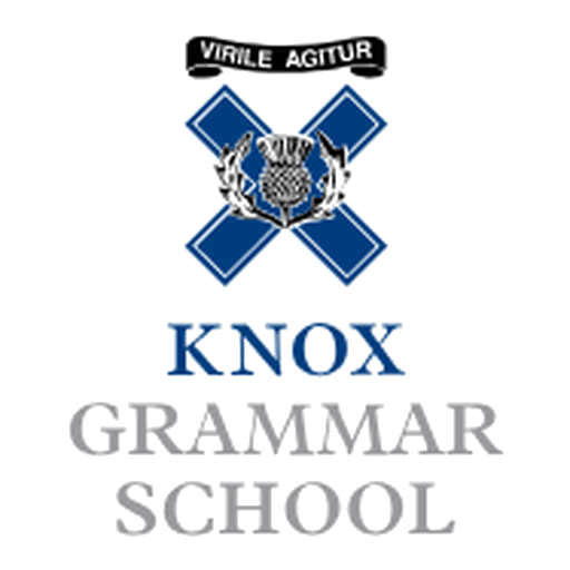 Knox Grammar crest